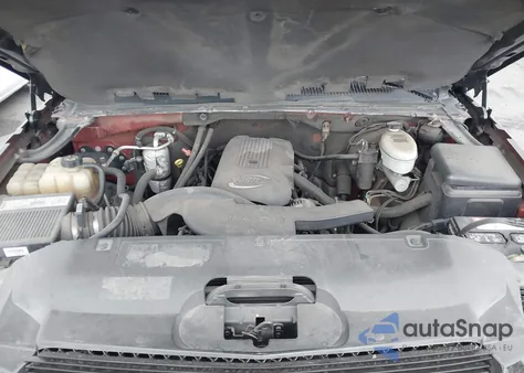 2003 Chevrolet Avalanche 1500 z USA, uszkodzony, nr VIN 3GNEC13T33G191705